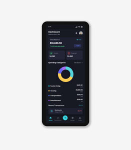 apka do kontrolowania wydatkow fintech app