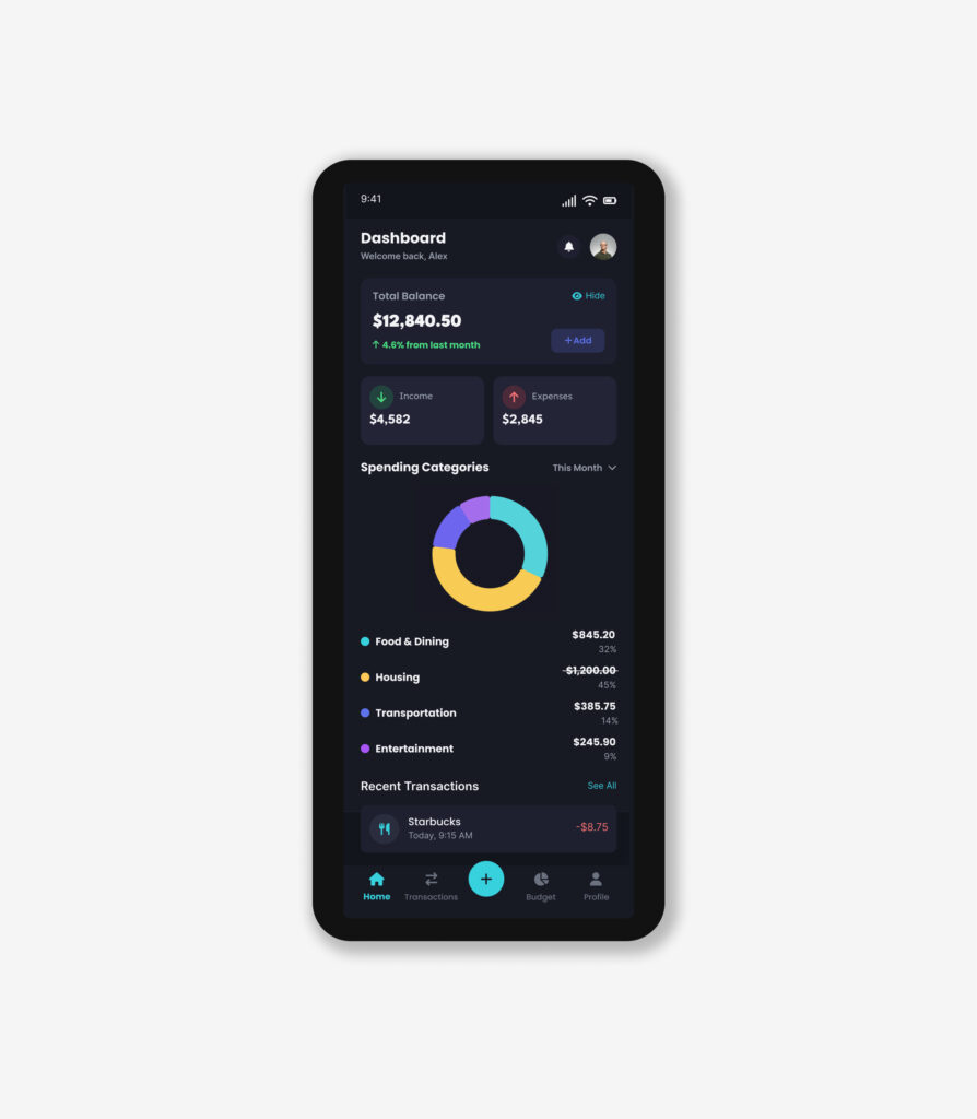 fintech app