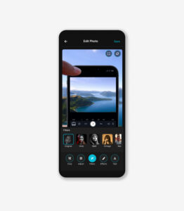 camera app